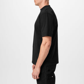 Embroidered Logo Short Sleeve T-Shirt