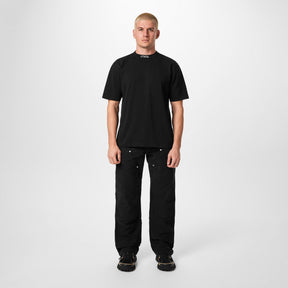 Embroidered Logo Short Sleeve T-Shirt