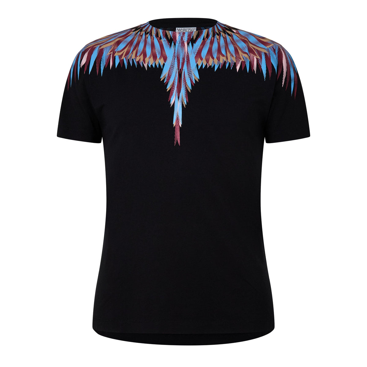 Lines Wings Regular T-Shirt