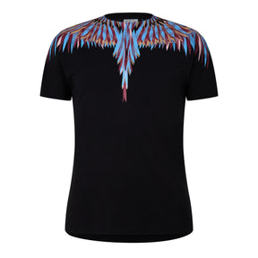 Lines Wings Regular T-Shirt