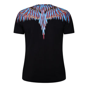 Lines Wings Regular T-Shirt