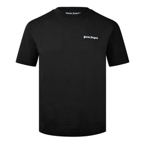 Embroidered Logo T-Shirt