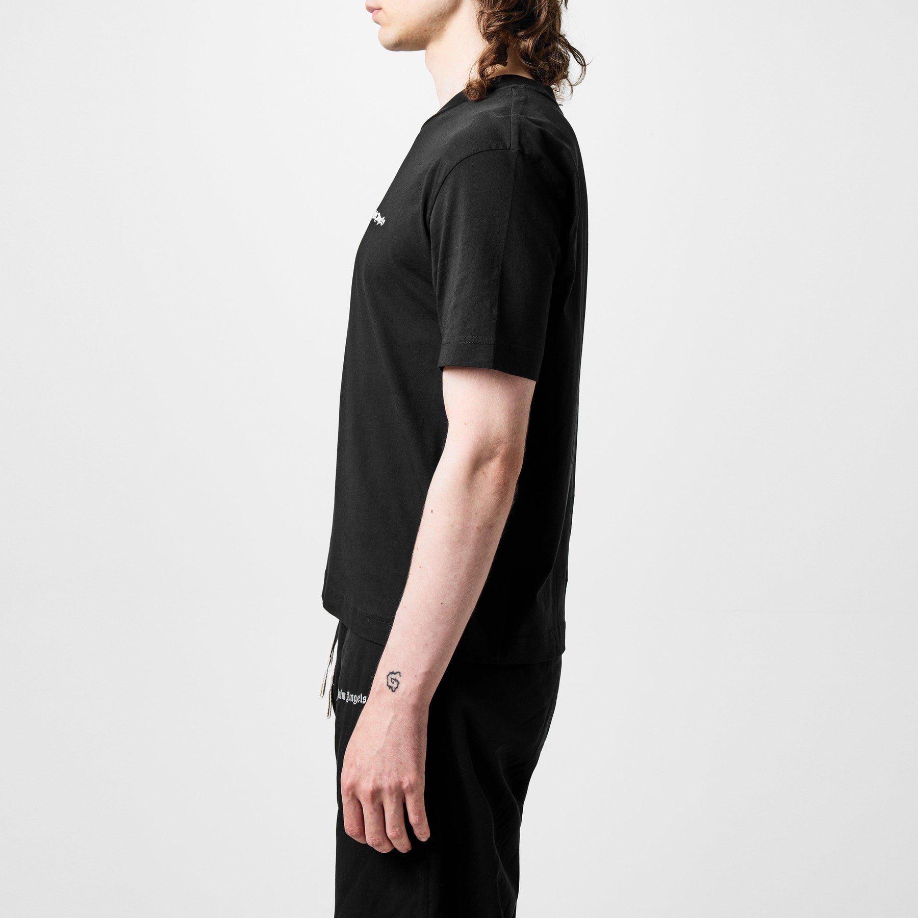 Embroidered Logo T-Shirt