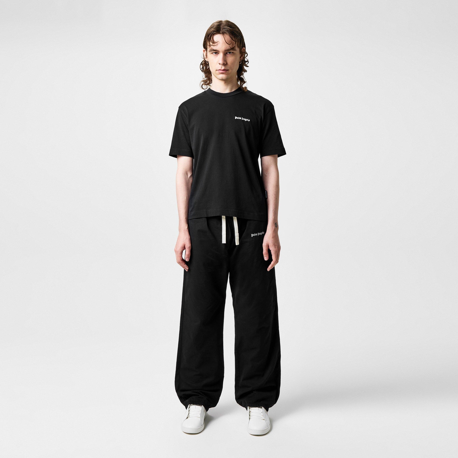 Embroidered Logo T-Shirt