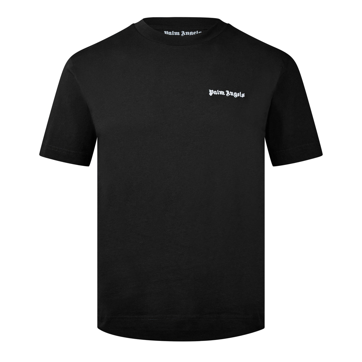 Embroidered Logo T-Shirt
