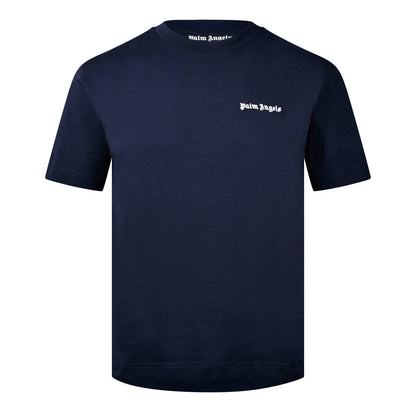Embroidered Logo T-Shirt