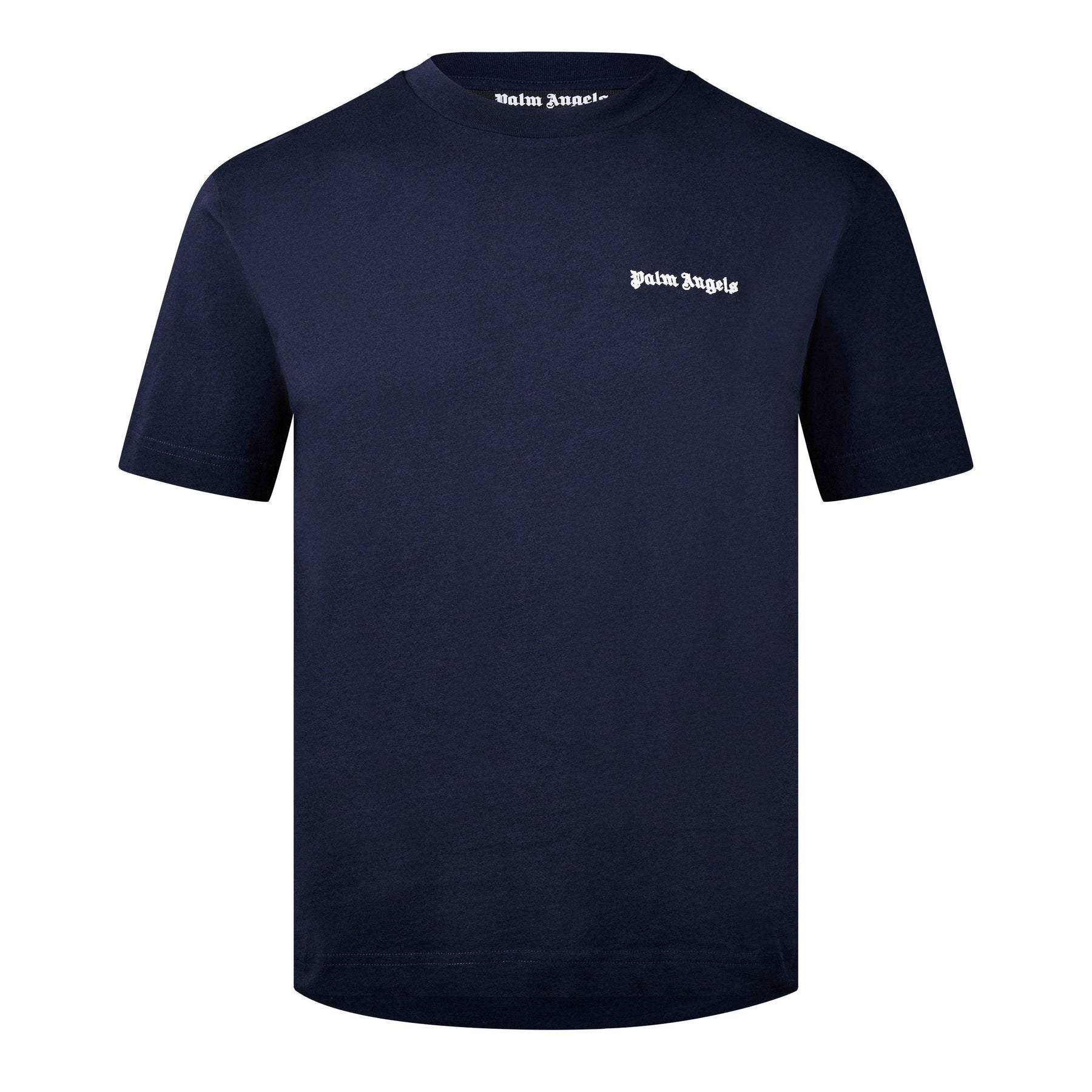 Embroidered Logo T-Shirt