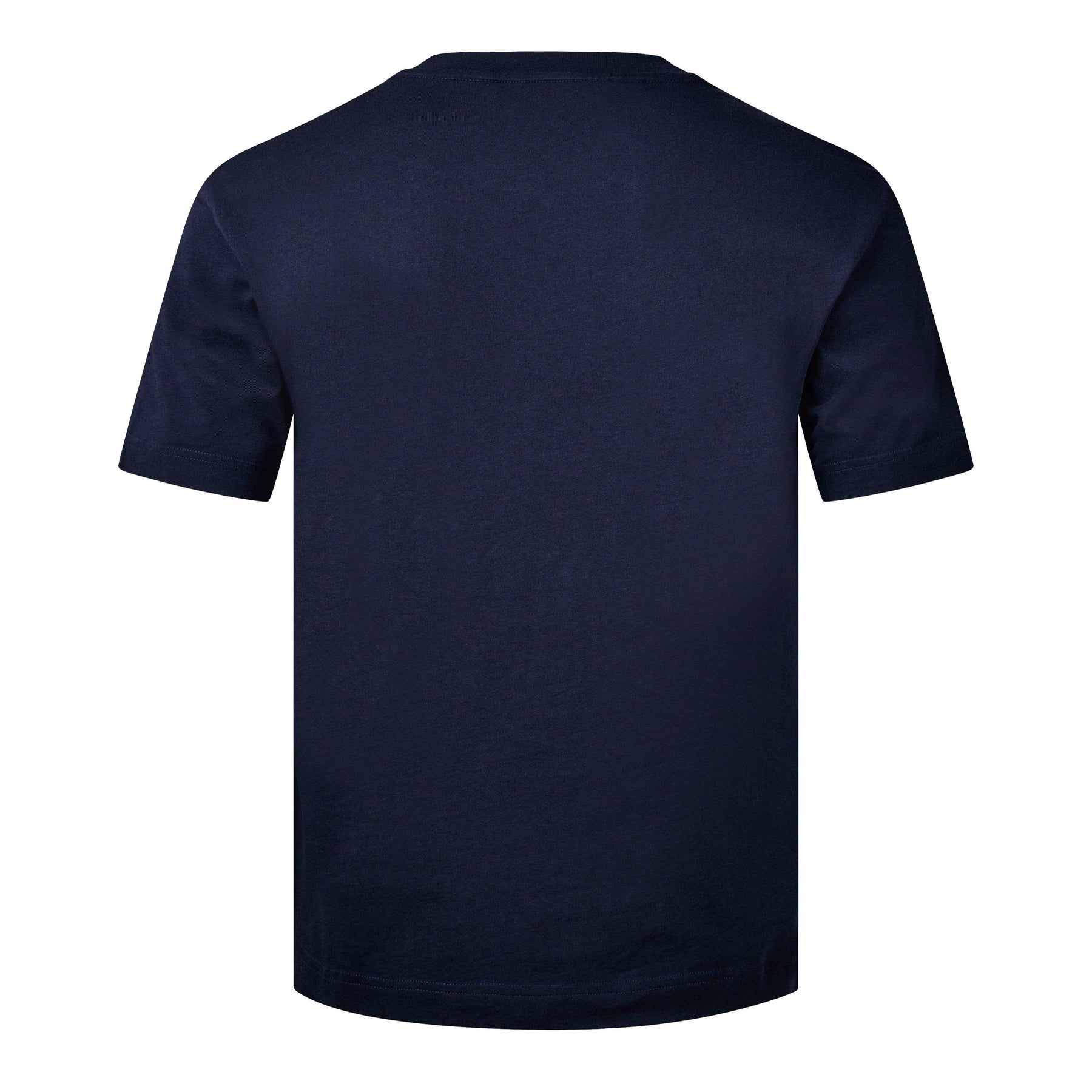 Embroidered Logo T-Shirt