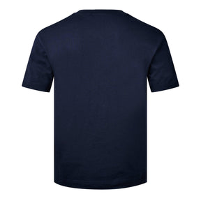 Embroidered Logo T-Shirt