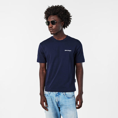 Embroidered Logo T-Shirt