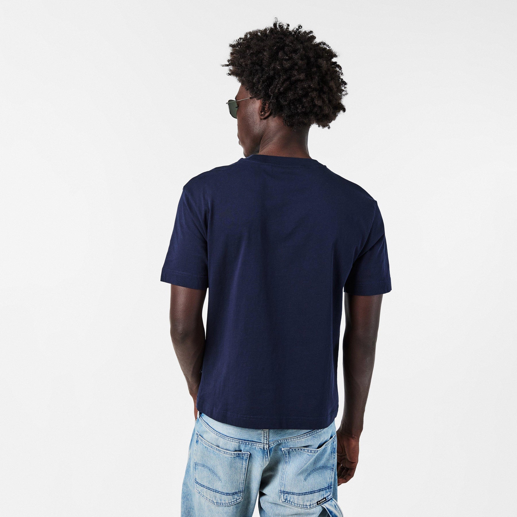 Embroidered Logo T-Shirt