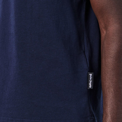 Embroidered Logo T-Shirt