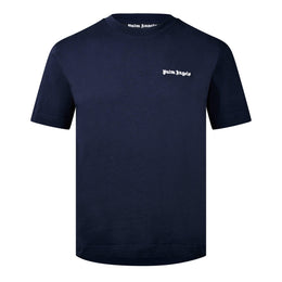 Embroidered Logo T-Shirt