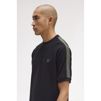 Side Tape T-Shirt