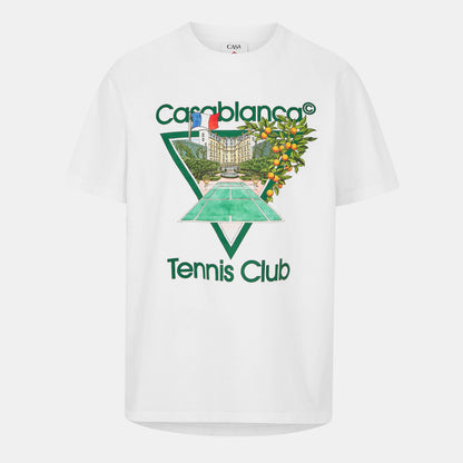 Tennis Club Icon T-Shirt