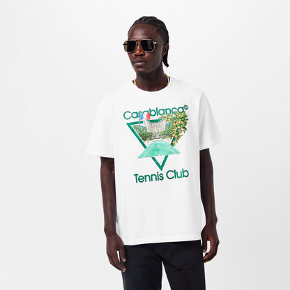 Tennis Club Icon T-Shirt