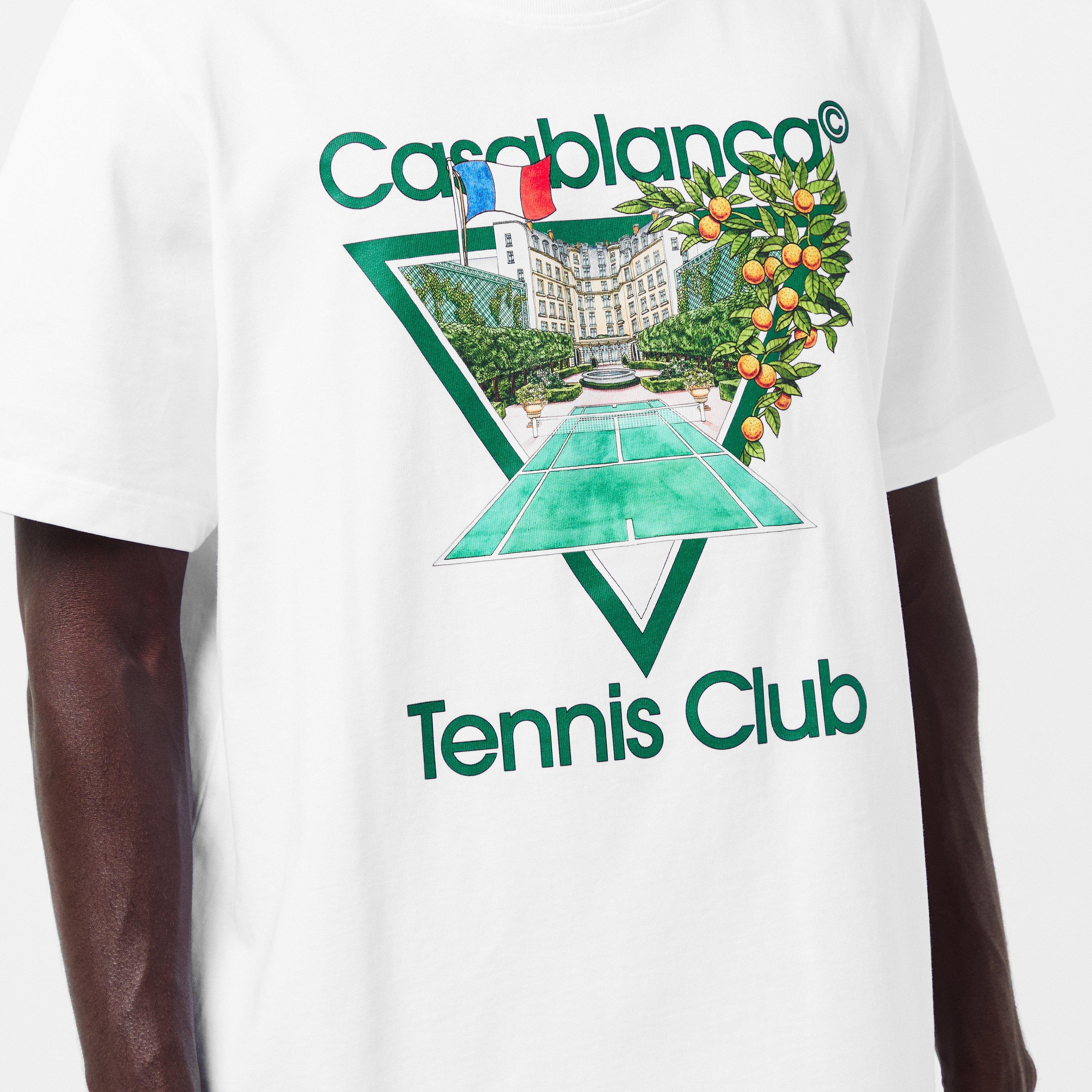 Tennis Club Icon T-Shirt
