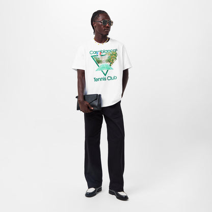 Tennis Club Icon T-Shirt