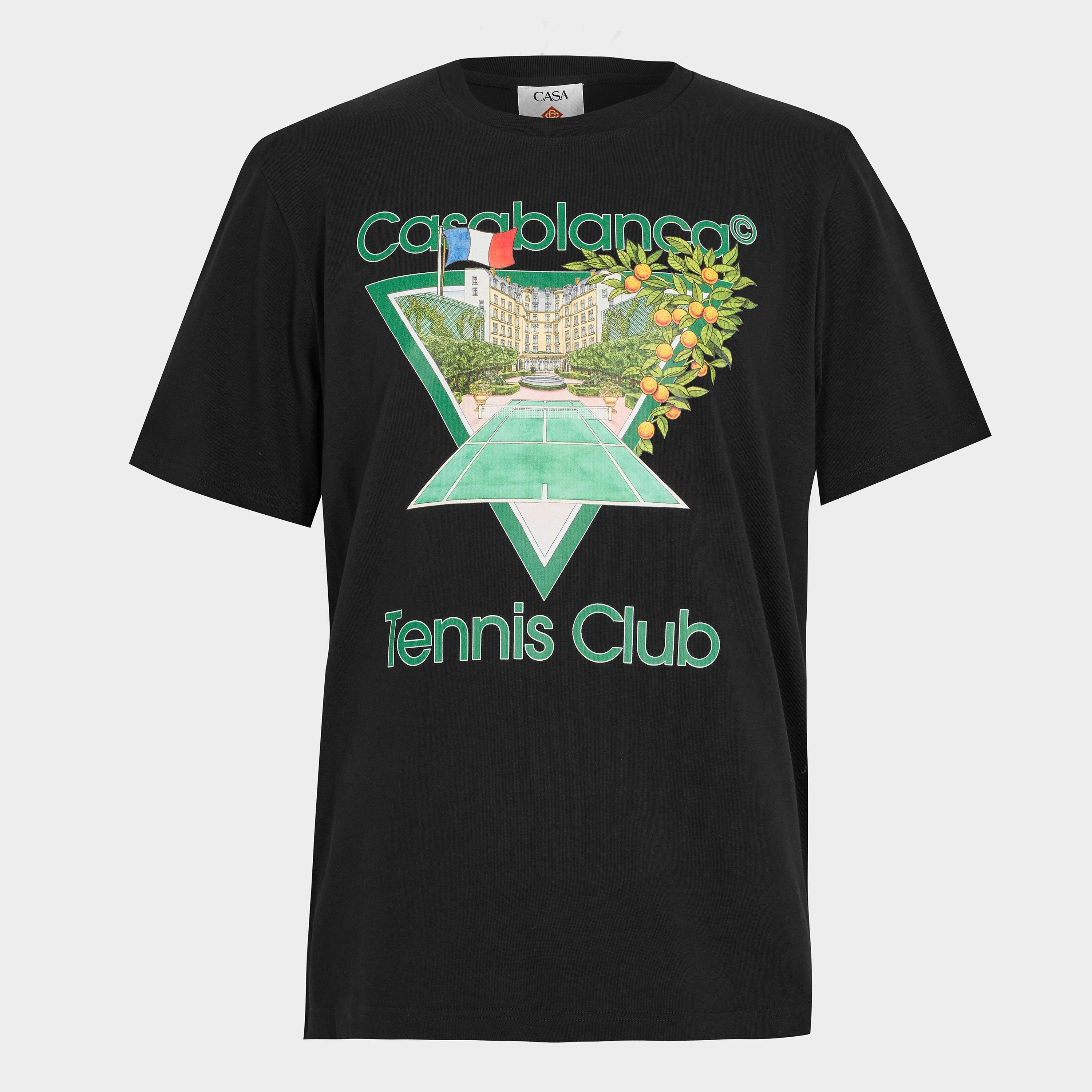 Tennis Club Icon T-Shirt