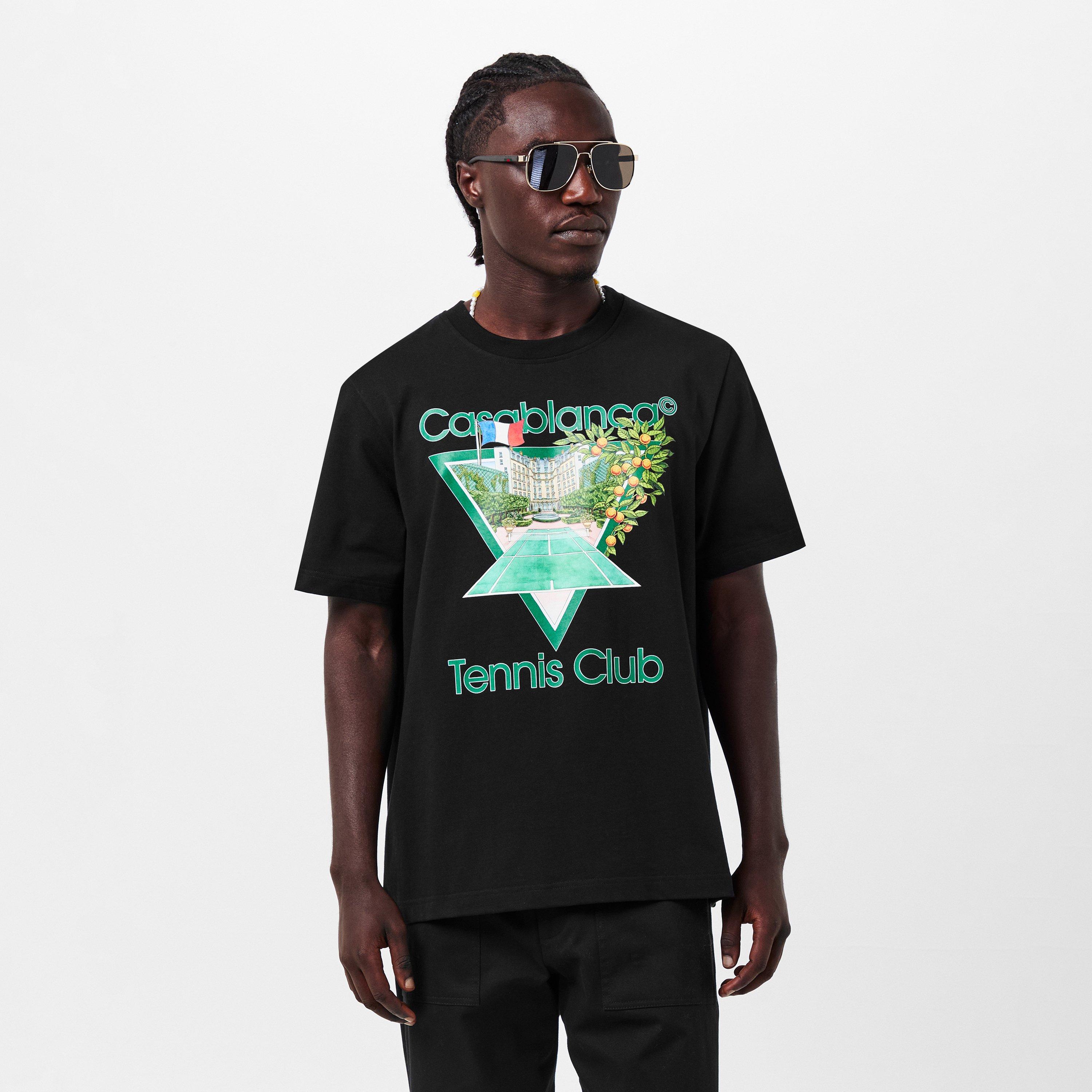 Tennis Club Icon T-Shirt