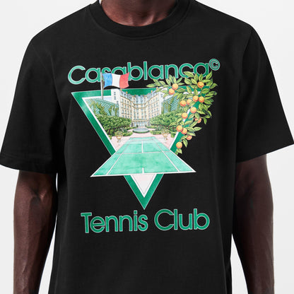 Tennis Club Icon T-Shirt