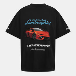 Lamborghini Oversized T-Shirt