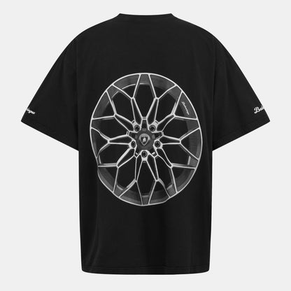 Lamborghini Oversized T-Shirt