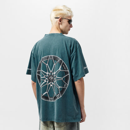 Lamborghini Oversized T-Shirt