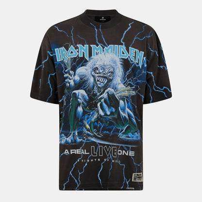 x Iron Maiden A Real Live One T-Shirt