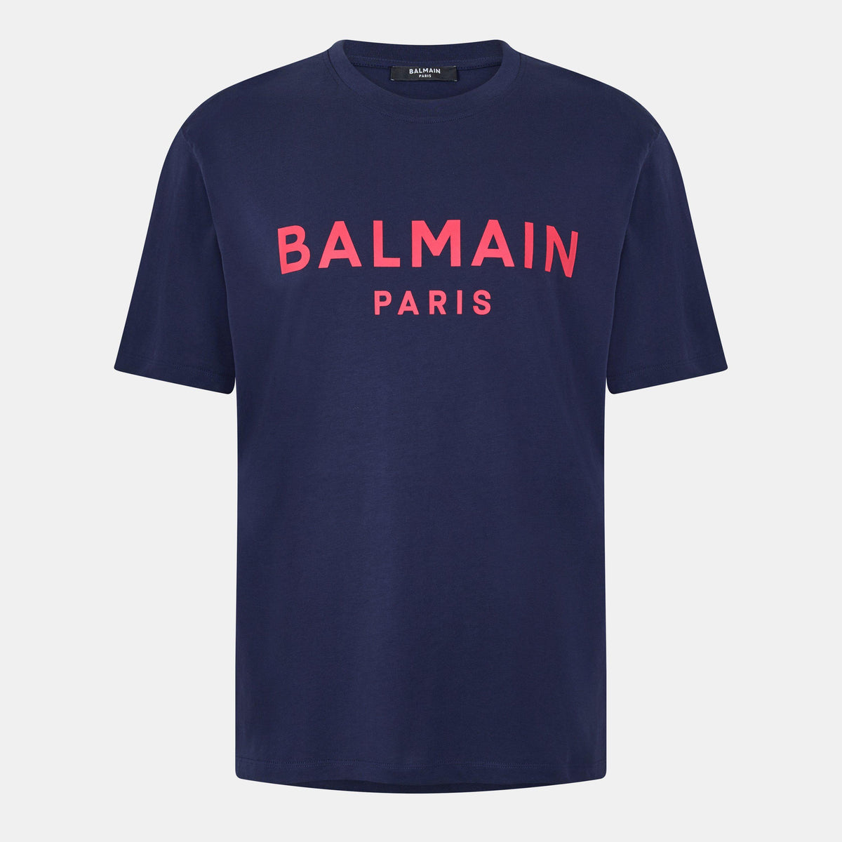 Balmain Logo Tee Sn53