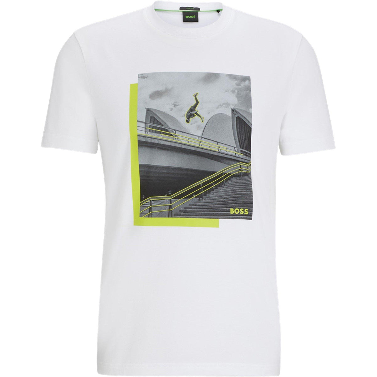 Boss Tee 10 10256064 01