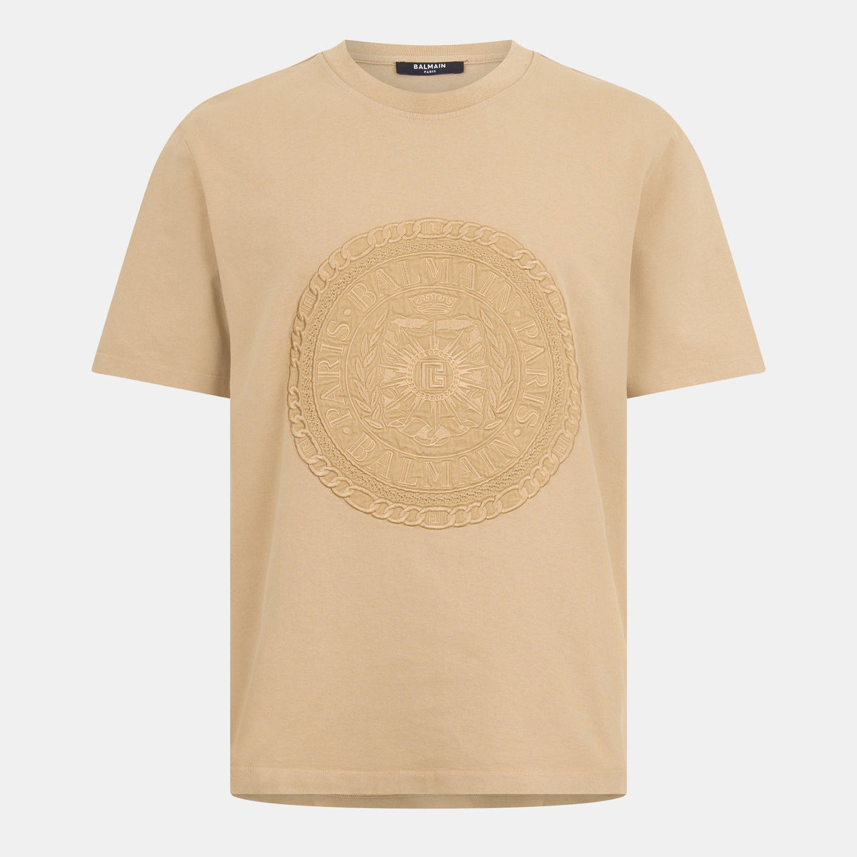 Balmain Medal Tee Sn53