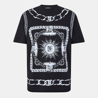 Foulard Foulard Pattern T-Shirt