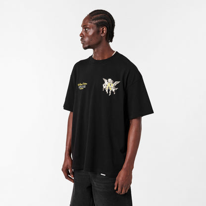 Relaxed Fit Oversized T-Shirt