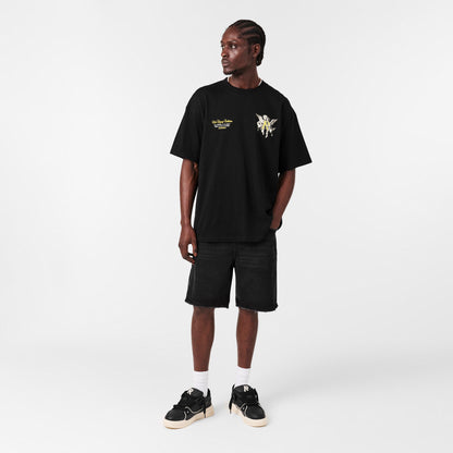 Relaxed Fit Oversized T-Shirt