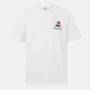 Montagne Ondulee T-Shirt