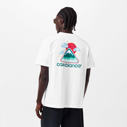 Montagne Ondulee T-Shirt
