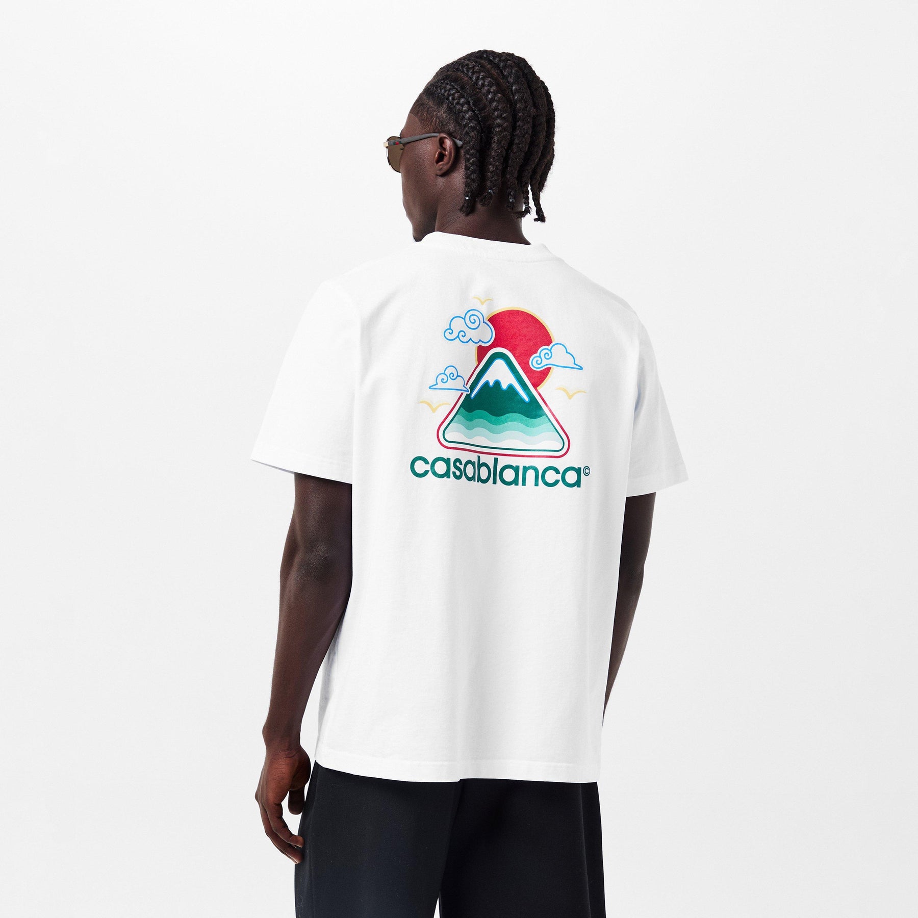 Montagne Ondulee T-Shirt