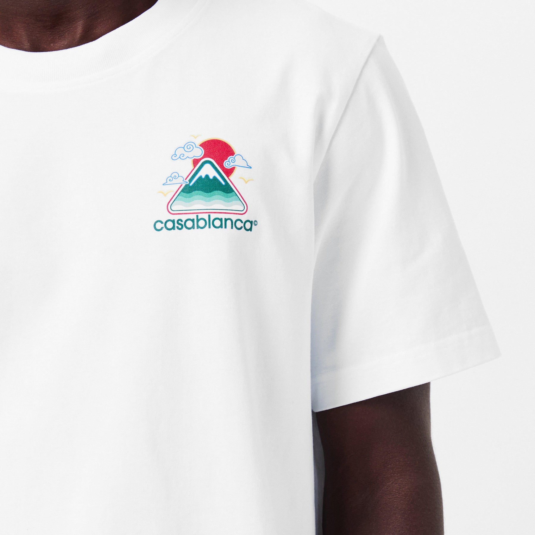 Montagne Ondulee T-Shirt