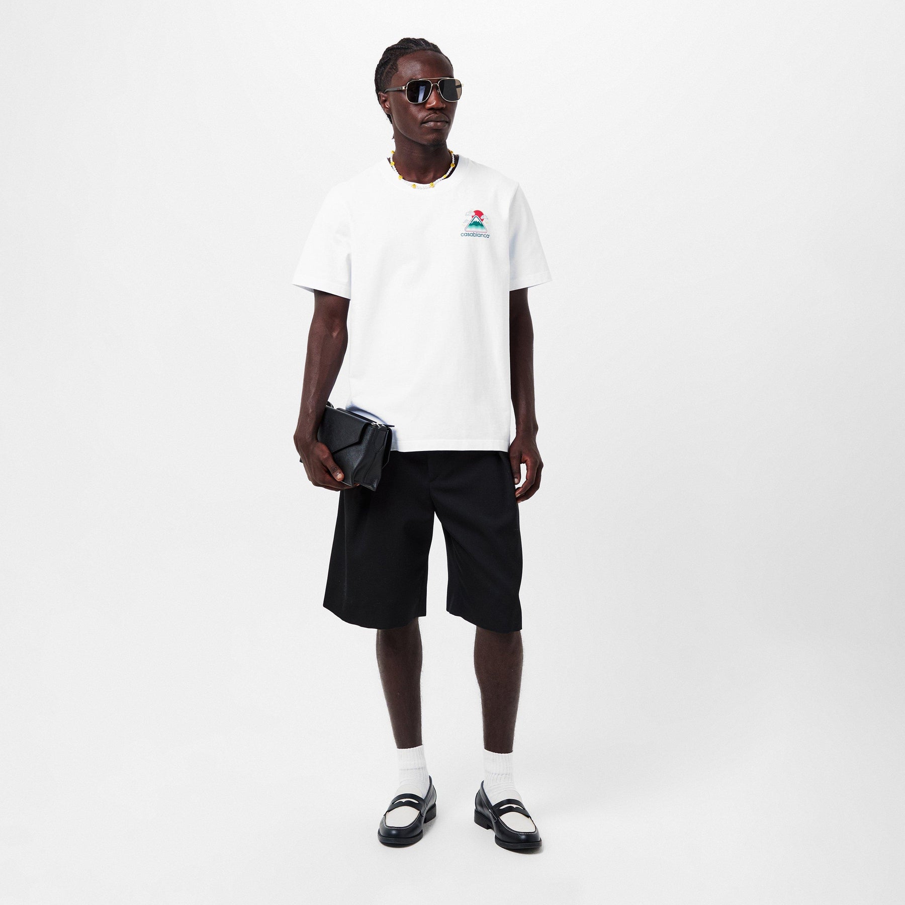 Montagne Ondulee T-Shirt