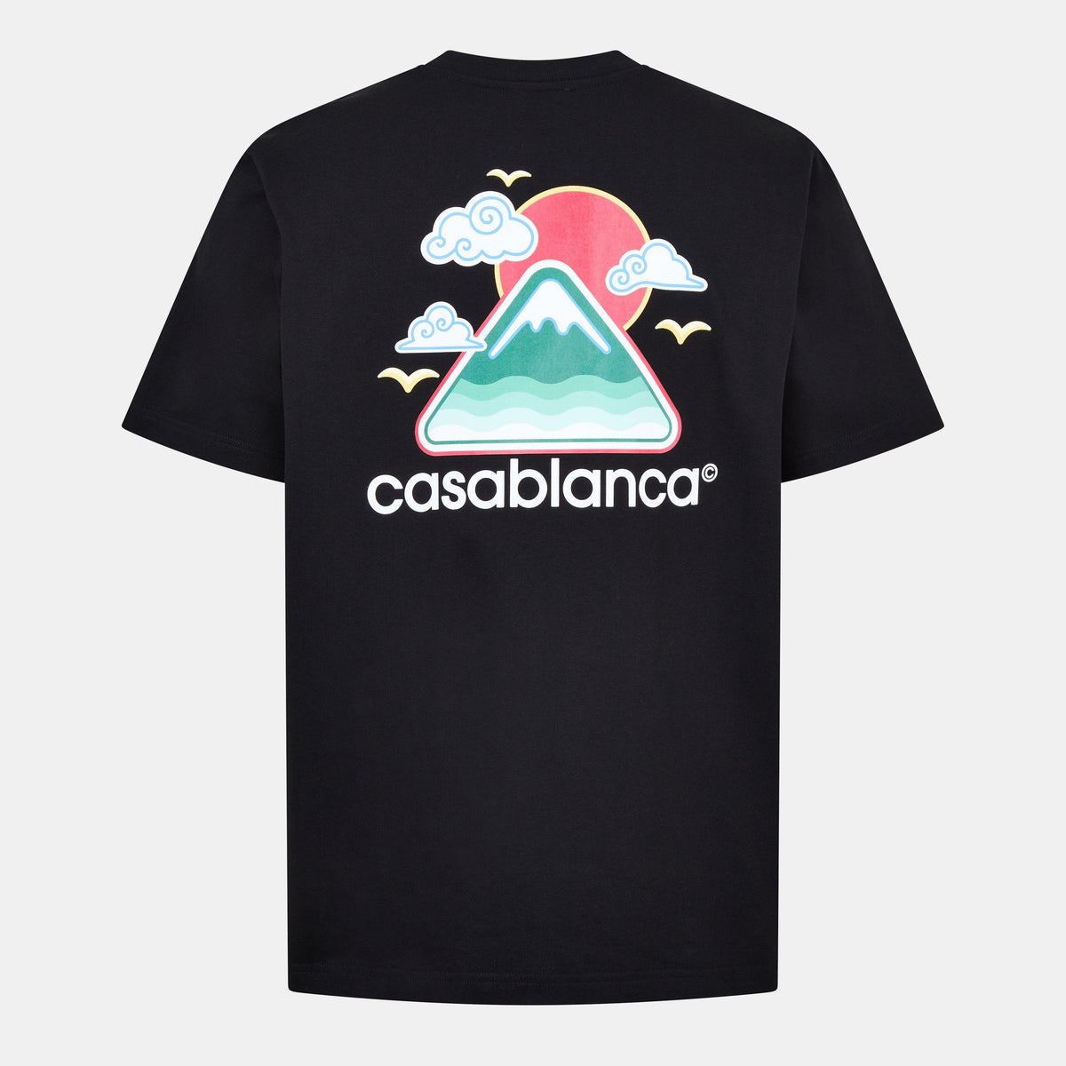 Montagne Ondulee T-Shirt
