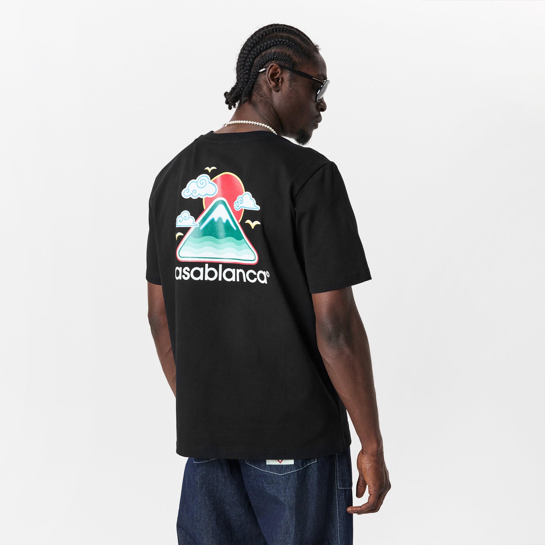Montagne Ondulee T-Shirt
