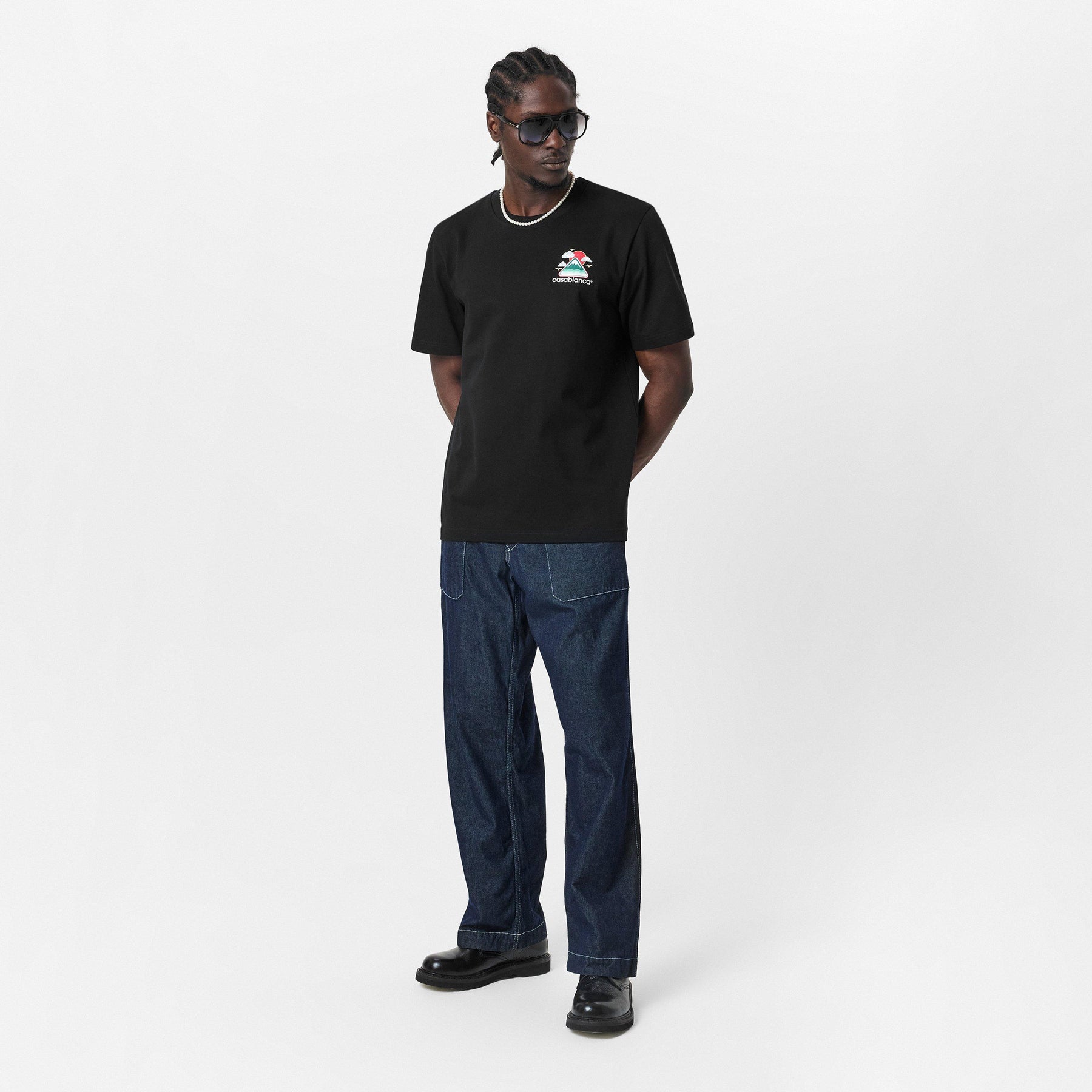 Montagne Ondulee T-Shirt