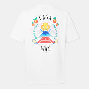 Casa Way Mount Tee Sn53