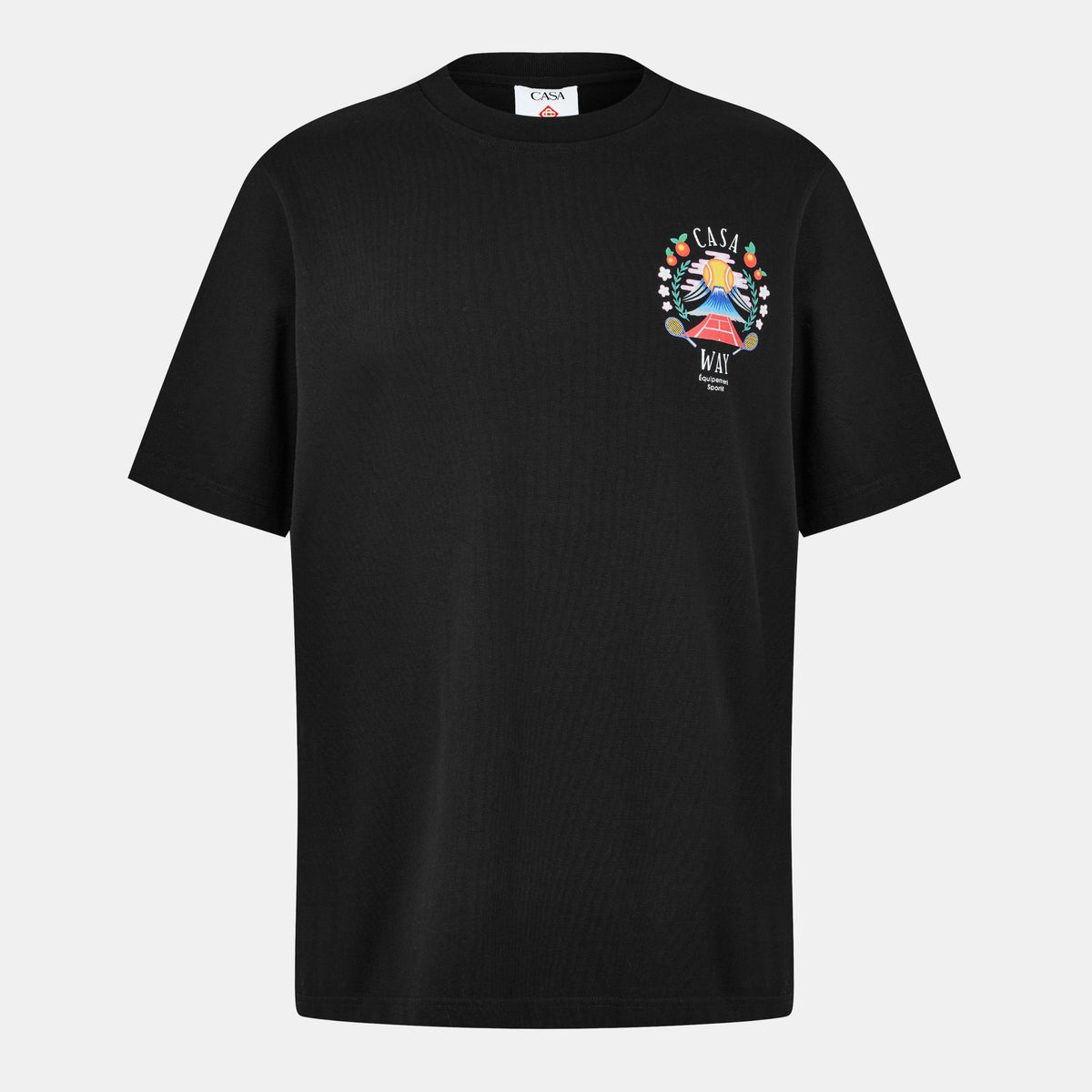 Casa Way Mount Tee Sn53