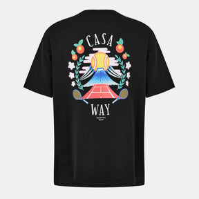 Casa Way Mount Tee Sn53
