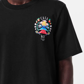 Casa Way Mount Tee Sn53