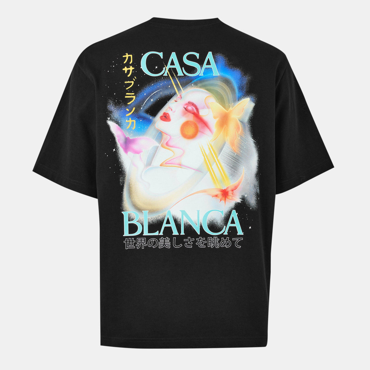 Casa Galactic OS Tee Sn53