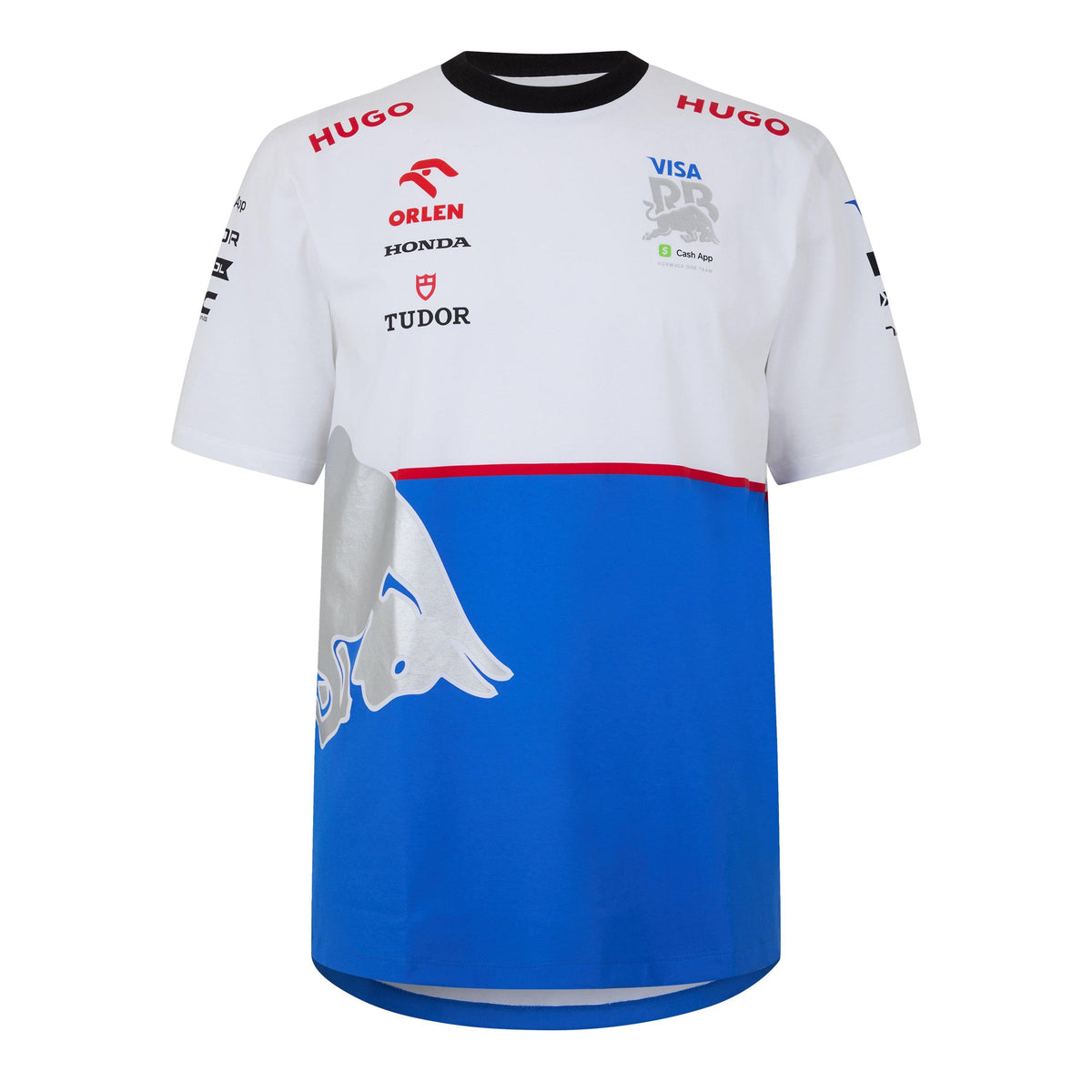X Racing Bulls 2024 T-Shirt