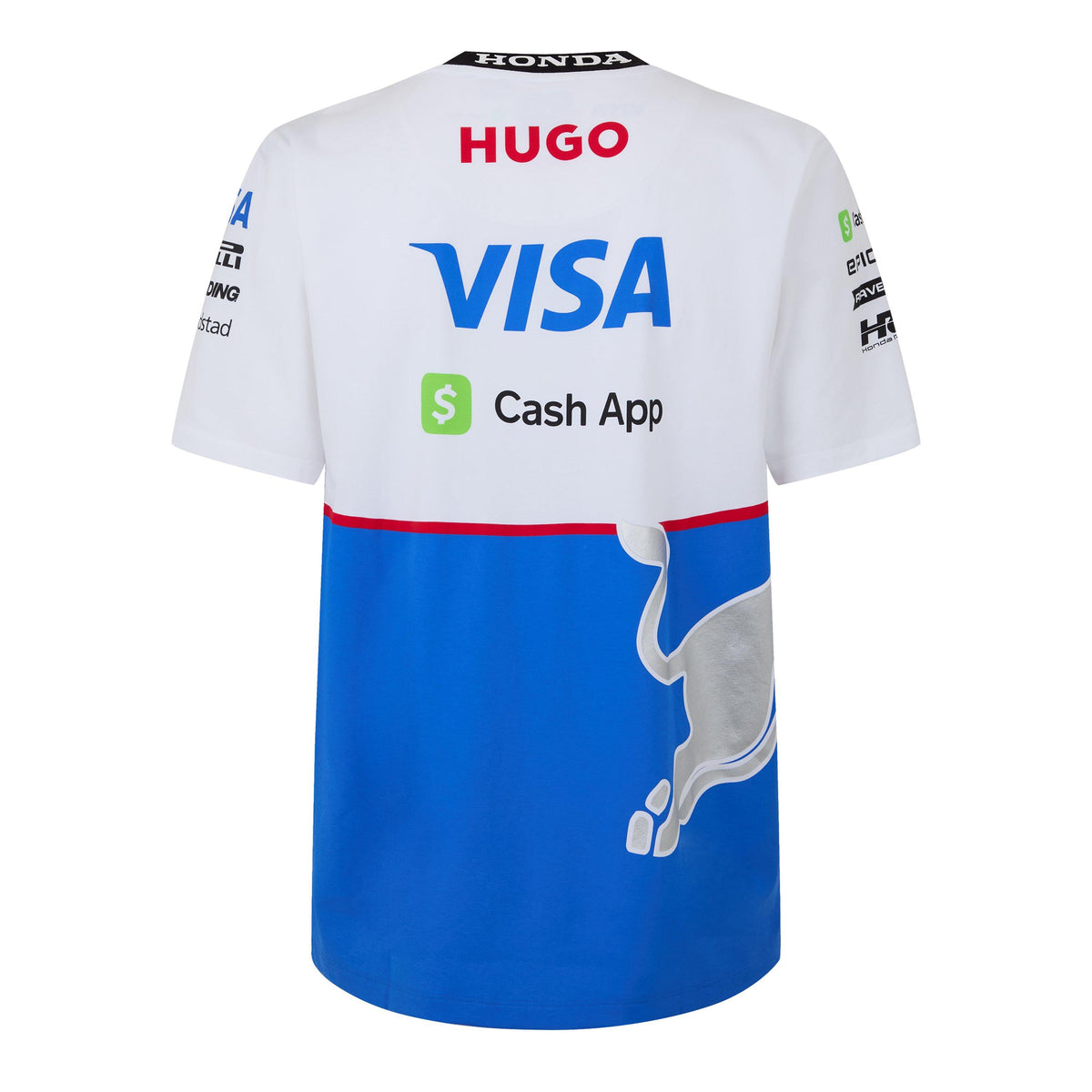 X Racing Bulls 2024 T-Shirt